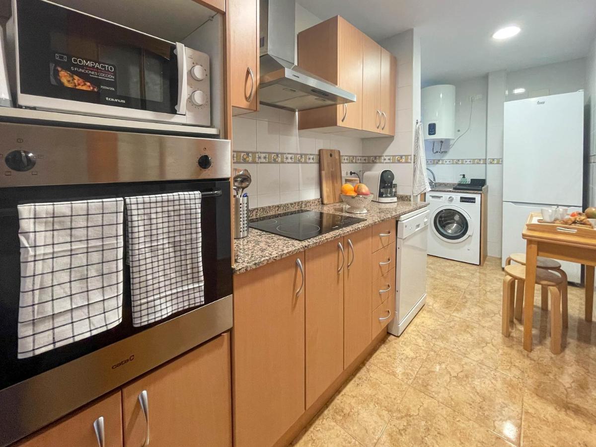 Amplio Apartamento En Pleno Corazon De Аликанте Экстерьер фото