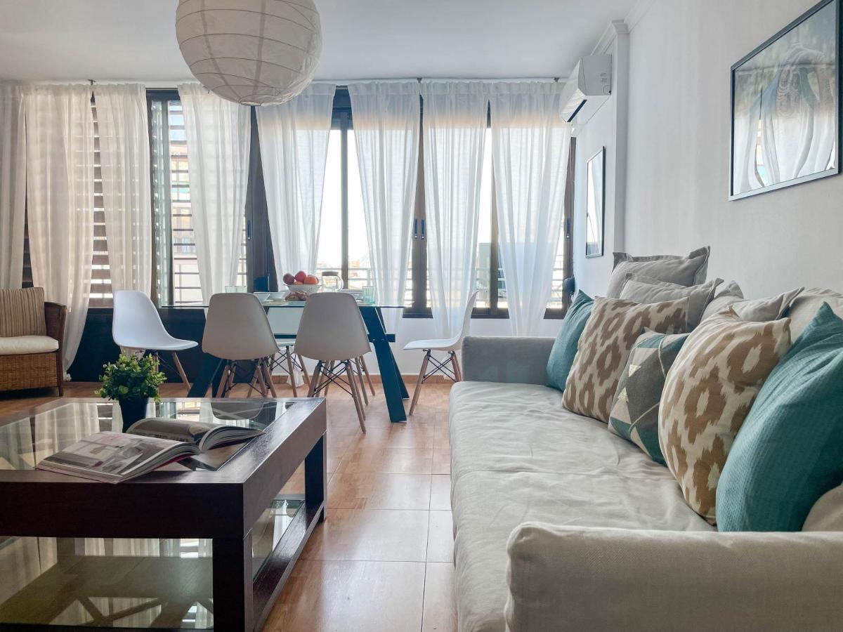 Amplio Apartamento En Pleno Corazon De Аликанте Экстерьер фото