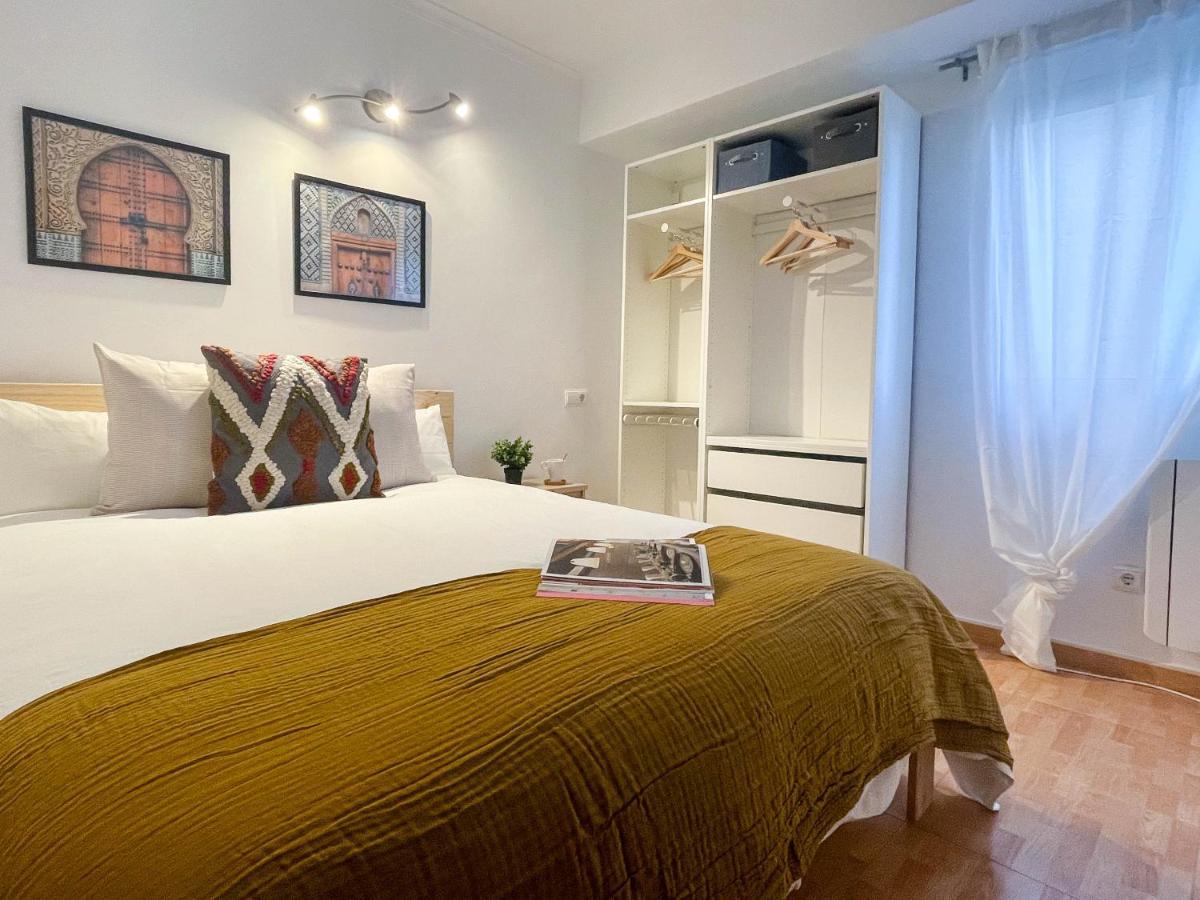Amplio Apartamento En Pleno Corazon De Аликанте Экстерьер фото