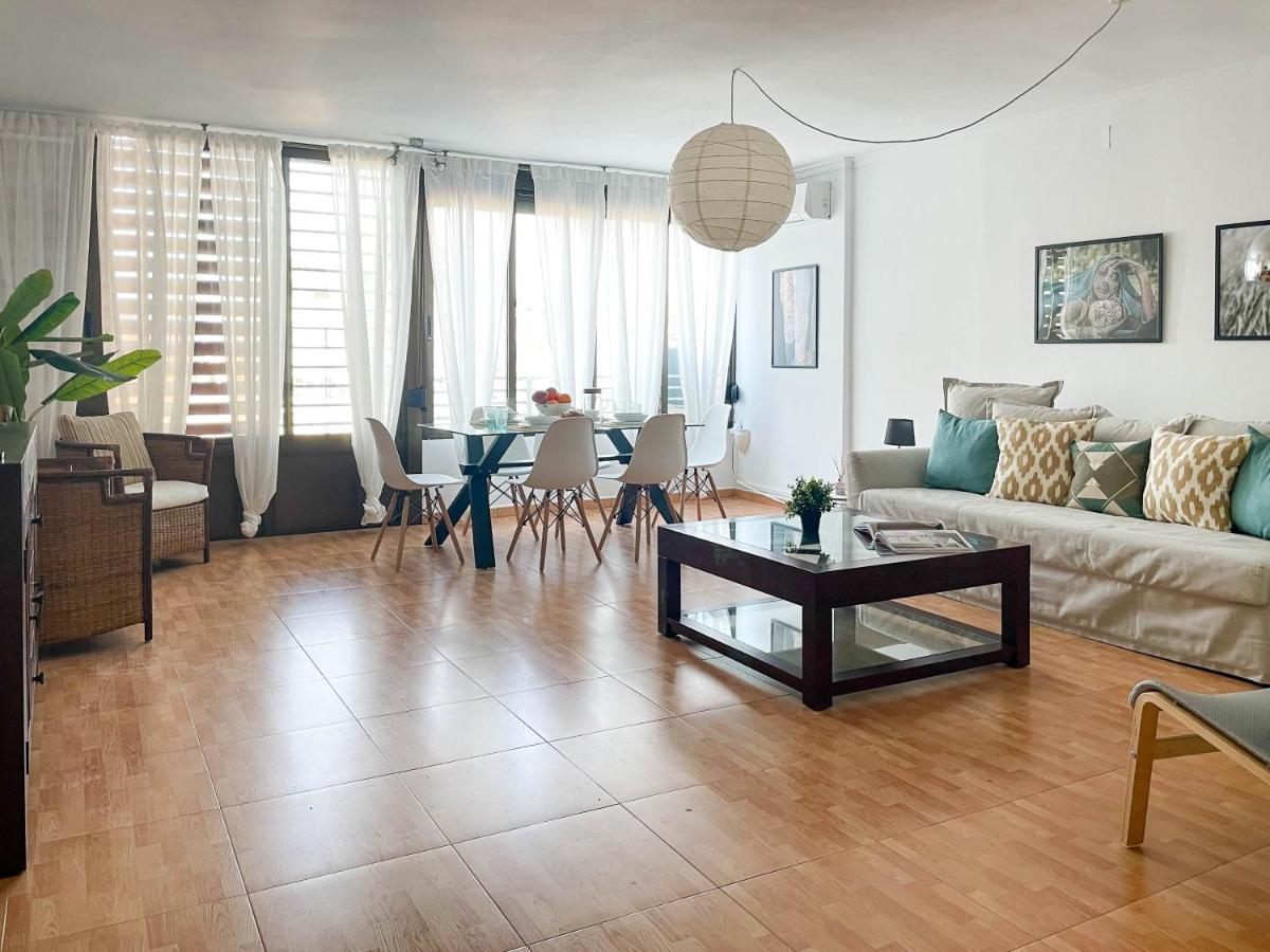 Amplio Apartamento En Pleno Corazon De Аликанте Экстерьер фото