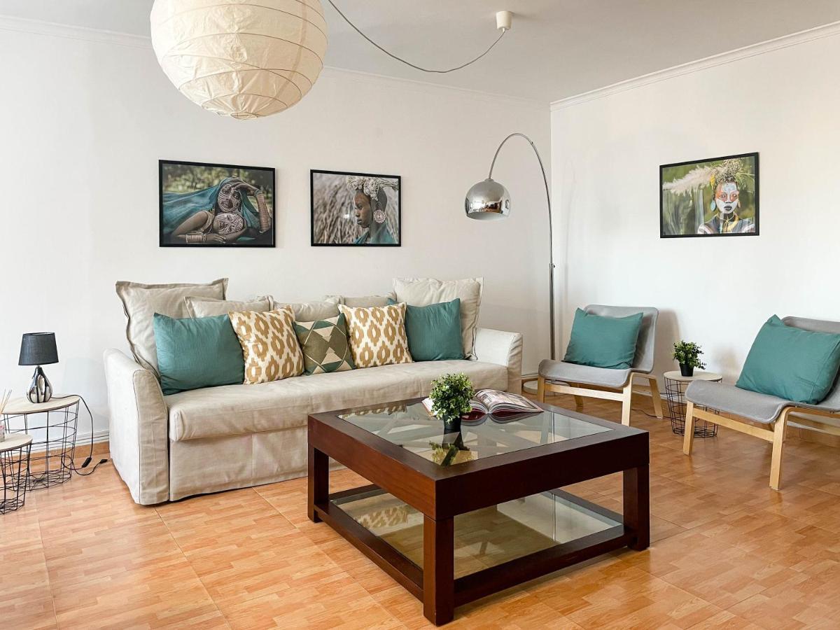 Amplio Apartamento En Pleno Corazon De Аликанте Экстерьер фото