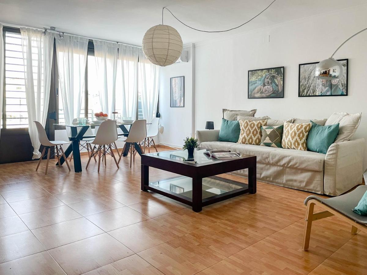 Amplio Apartamento En Pleno Corazon De Аликанте Экстерьер фото